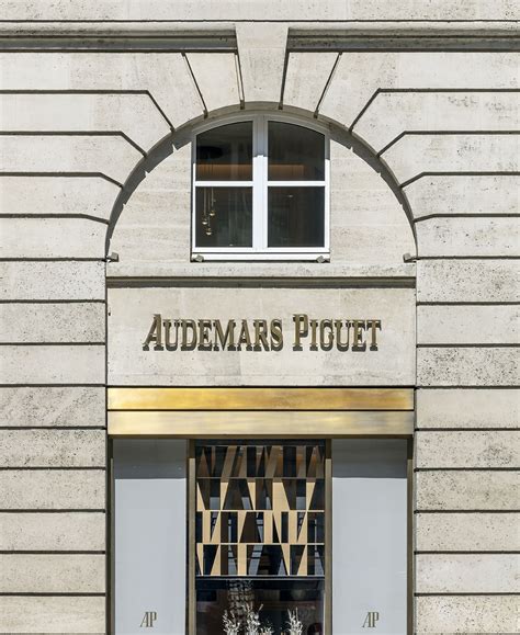 audemars piguet boutique paris rue royale|audemars piguet korea.